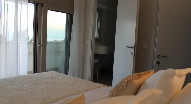 Вилла Superior Akti Elia Villas Beachfront Collection