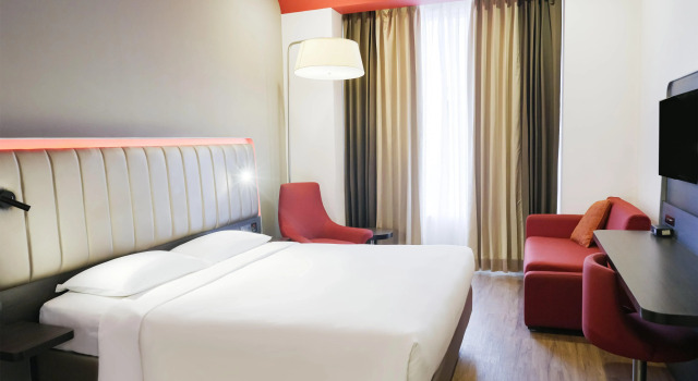 Люкс Park Inn By Radisson Amritsar Airport