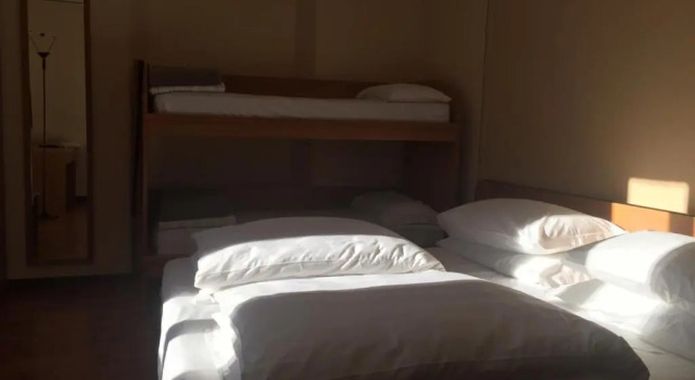 Четырёхместный номер Standard Hotel Adamello