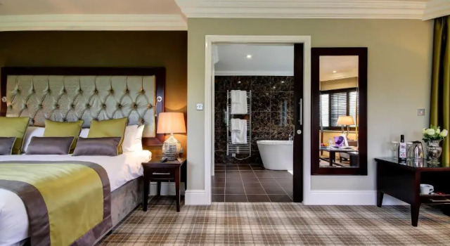 Полулюкс Ramside Hall Hotel, Golf & Spa