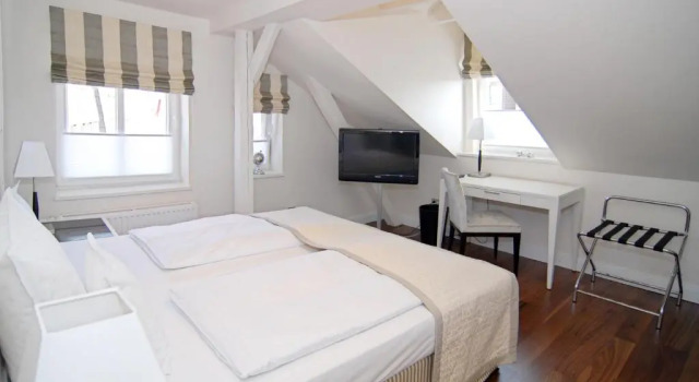Люкс Sylthotel Raffelhüschen Garni