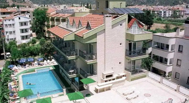 Hotel Baris Apart