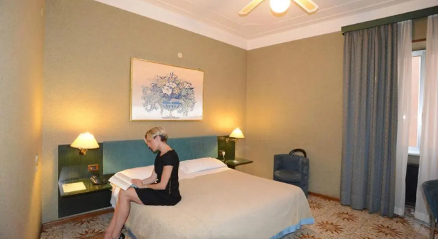 Двухместный номер Standard Hotel La Superba