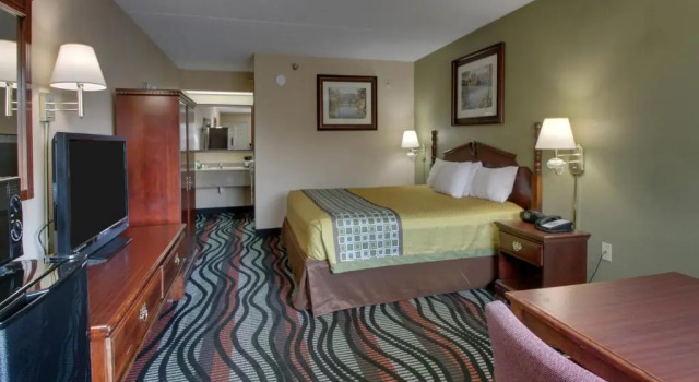 Номер Superior Angel Inn - Central