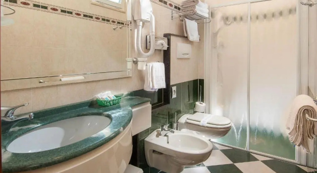 Двухместный номер Standard Hotel Helios