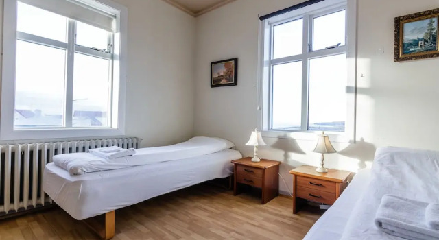 Номер Comfort Riverside Hostel