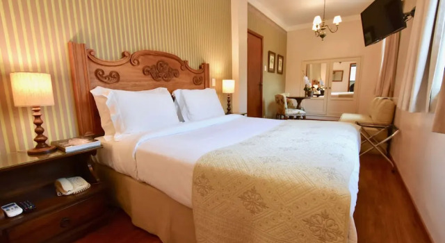 Трёхместный номер Deluxe с красивым видом из окна Hotel York