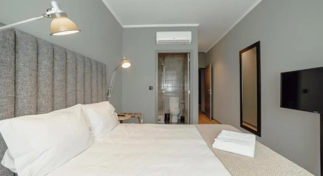 Номер Standard River Eyes Suites