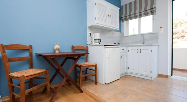 Студия Superior Zorbas Apartments