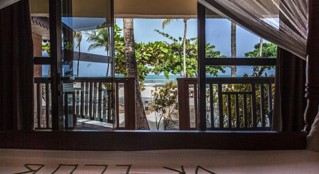 Номер Deluxe с видом на море VRclub Paje Palms Beach Resort