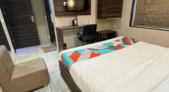 Номер Executive Hotel Palliate