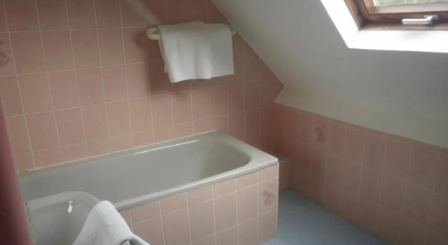 Семейный люкс Les Bains de Mer Riviera Bretonne