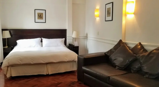 Люкс Hotel San Antonio