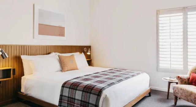 Номер Standard Palihotel Culver City
