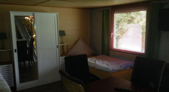 Коттедж Das kleine Ferienhaus