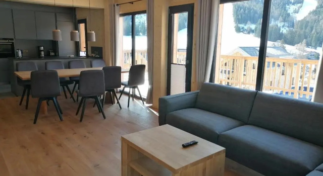 Коттедж с 4 комнатами Almdorf Hohentauern by ALPS RESORTS