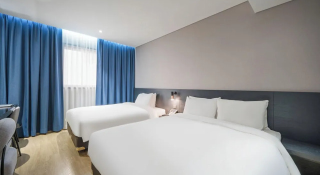 Номер Premium Rivertain Hotel Gyeongju