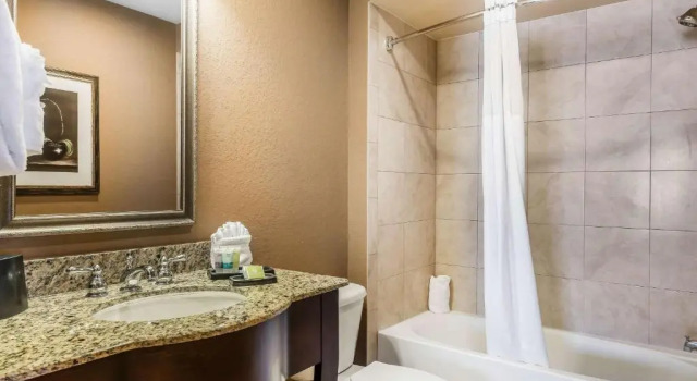 Люкс c 1 комнатой Bluegreen Vacations Fountains, an Ascend Collection Resort