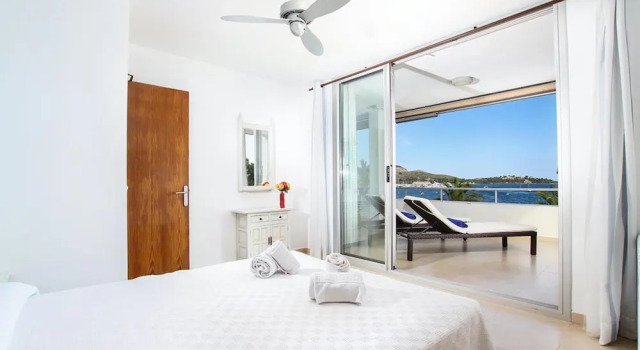 Apartment - 3 Bedrooms with WiFi and Sea views - 108769