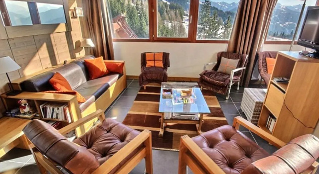 Appartement Les Arcs 1600, 4 pièces, 10 personnes - FR-1-411-546, Prenota Appartamento Hotel a Alvernia con parcheggio, Parcheggio