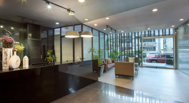 V Hotel, Buchen Sie Hotel Hotels in Luzon mit Pool, Schwimmbad