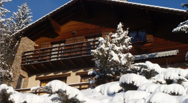 Chalet De Montagne, Rezervasyon Şale Barcelonnette kır evleri, Küçük Ev