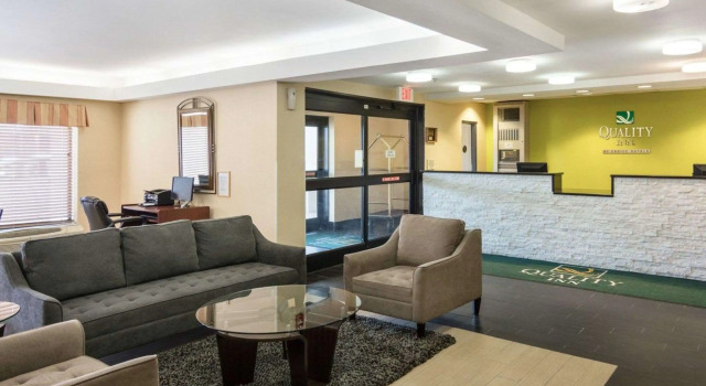 Quality Inn Richmond Airport, Reserva ahora Hotel Henrico County 