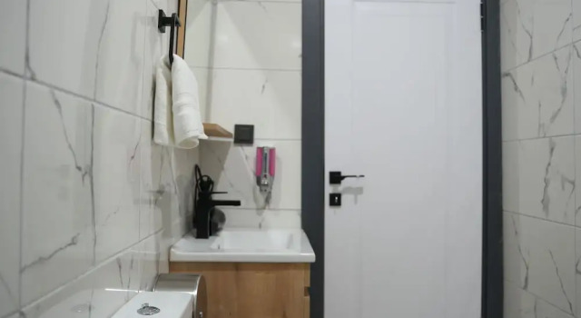 Номер Deluxe Апарт-отель Mia Mia Suites