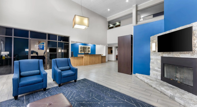 Comfort Suites London, Rezerwuj Hotel London Kentucky