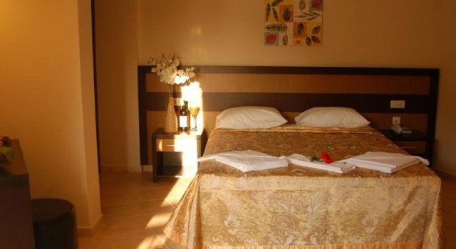 Трёхместный номер Standard Dalyan Tezcan Hotel