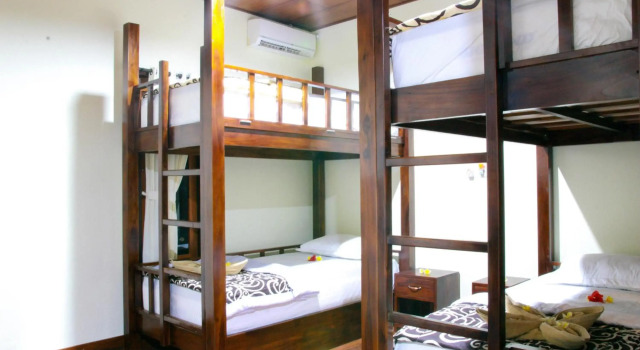 Medal Jaya Hostel & Room