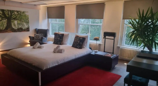 Двухместный номер Deluxe Hotel Oldenburg