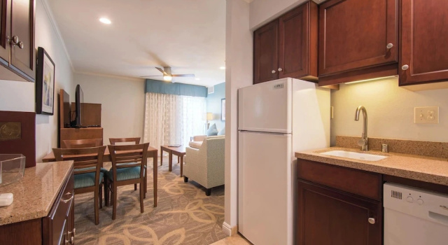Двухместный люкс c 1 комнатой Winner\s Circle Resort