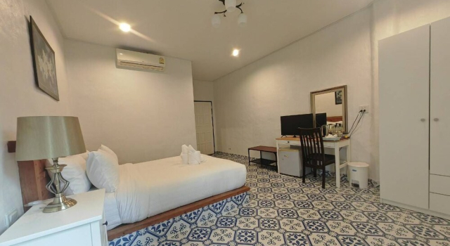 Номер Superior Kenikar Raintree Resort Chumphon