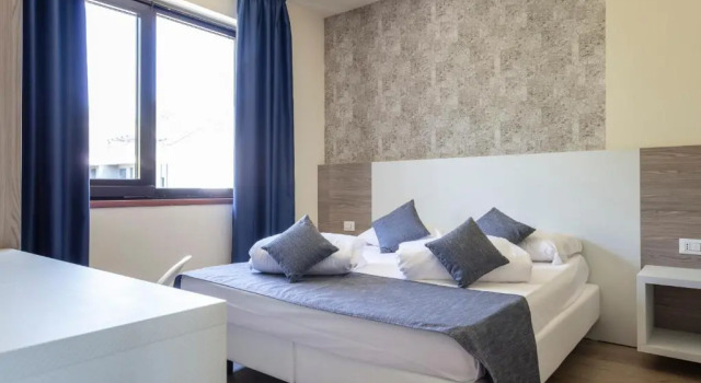 Двухместный номер Standard Arco Smart Hotel
