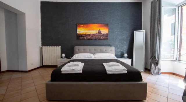 Номер Deluxe Imperiale Top