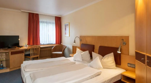 Семейный номер Standard Avenon Privathotel Schwaiger Hof