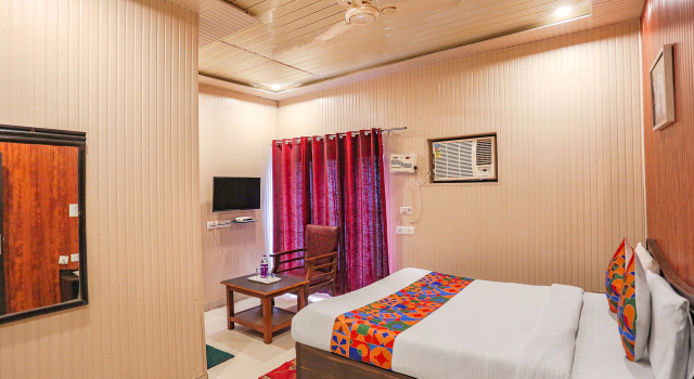 Номер Deluxe FabHotel Limewood