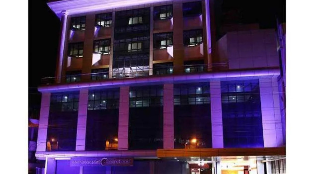 Zip By Spree Hotels Mangala Towers Thrissur, Забронировать Отель Недорогие отели штата Кералы, недорого