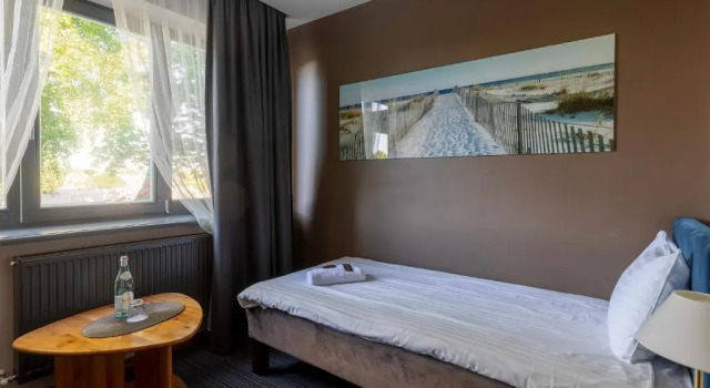 Номер Standard Comfort Hotel Kuldiga