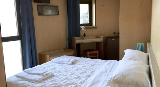 Двухместный номер Standard Hotel Socrate