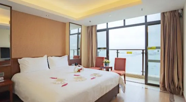 Люкс Superior Dongshan Pearl Island Hotel