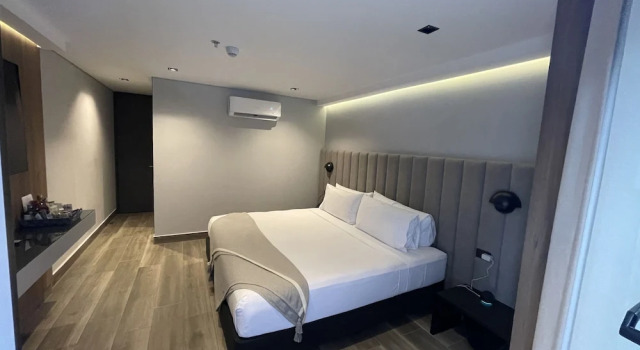 Двухместный номер Superior с балконом Hotel Selis