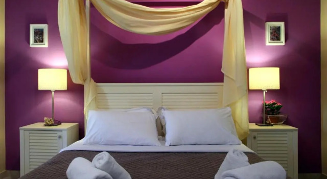 Апартаменты Olivastro Villa