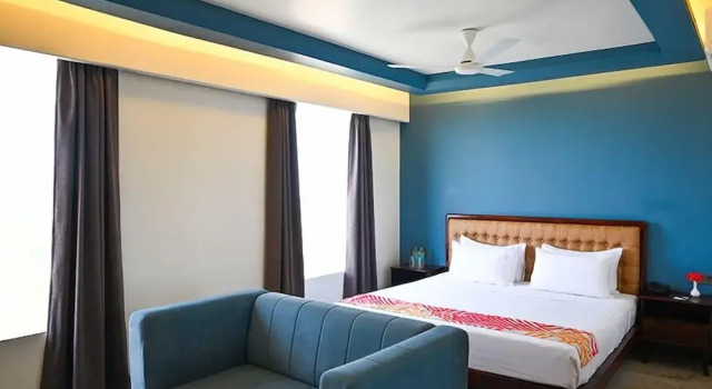 Люкс Executive Ginger Jaipur, Ajmer Road