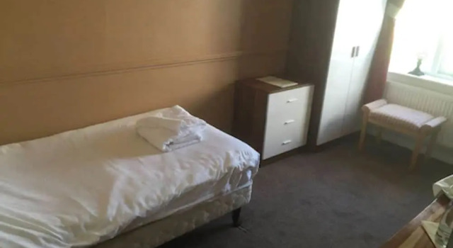Номер Standard The Old Rectory Country Hotel