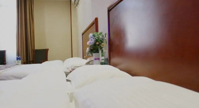 Двухместный номер Superior GreenTree Inn HeFei FeiDong County GuiWang Road LuZhou Medical School Hotel