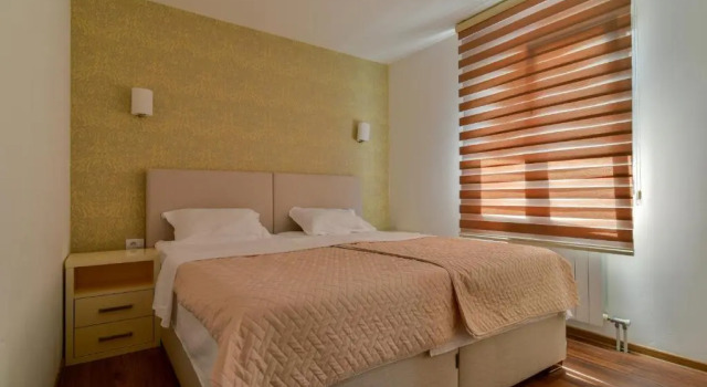 Апартаменты с видом на море Apartments Kentera LUX