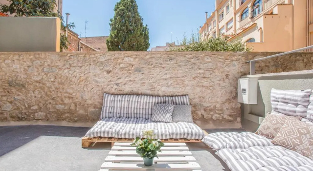 Апартаменты Deluxe Flateli Exclusivos Plaça Catalunya