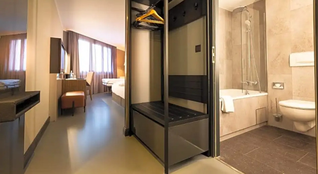 Номер Standard GINN Hotel Berlin Potsdam